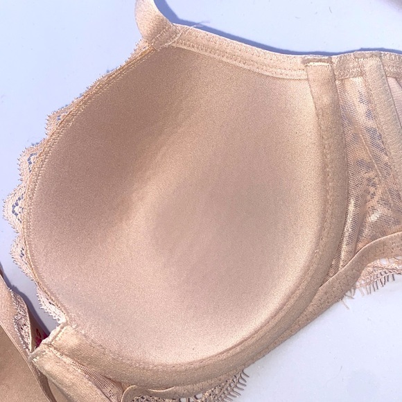 Victoria’s Secret Dream Angel’s Lined Demi Size 32DD - Picture 11 of 12